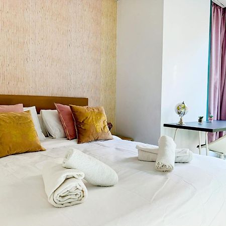 Apartamento El Bambu Cerca Del Mar Málaga Dış mekan fotoğraf