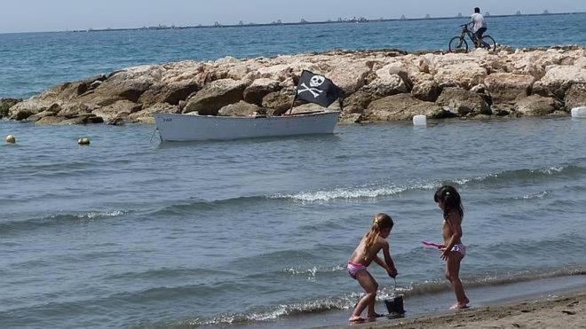Apartamento El Bambu Cerca Del Mar Málaga Dış mekan fotoğraf