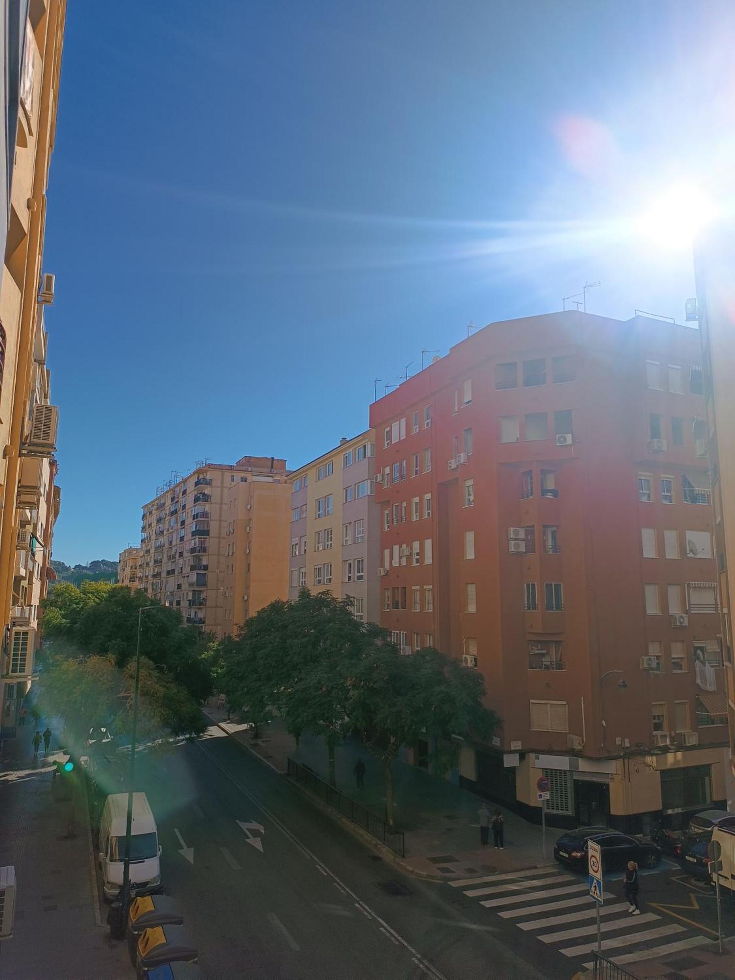 Apartamento El Bambu Cerca Del Mar Málaga Dış mekan fotoğraf