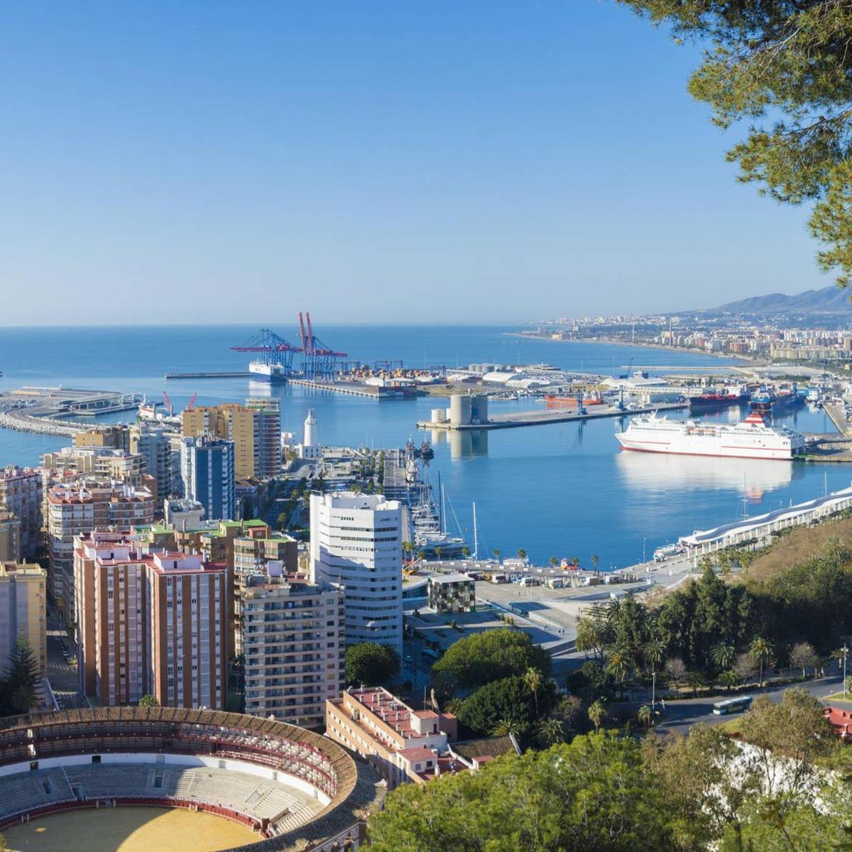 Apartamento El Bambu Cerca Del Mar Málaga Dış mekan fotoğraf