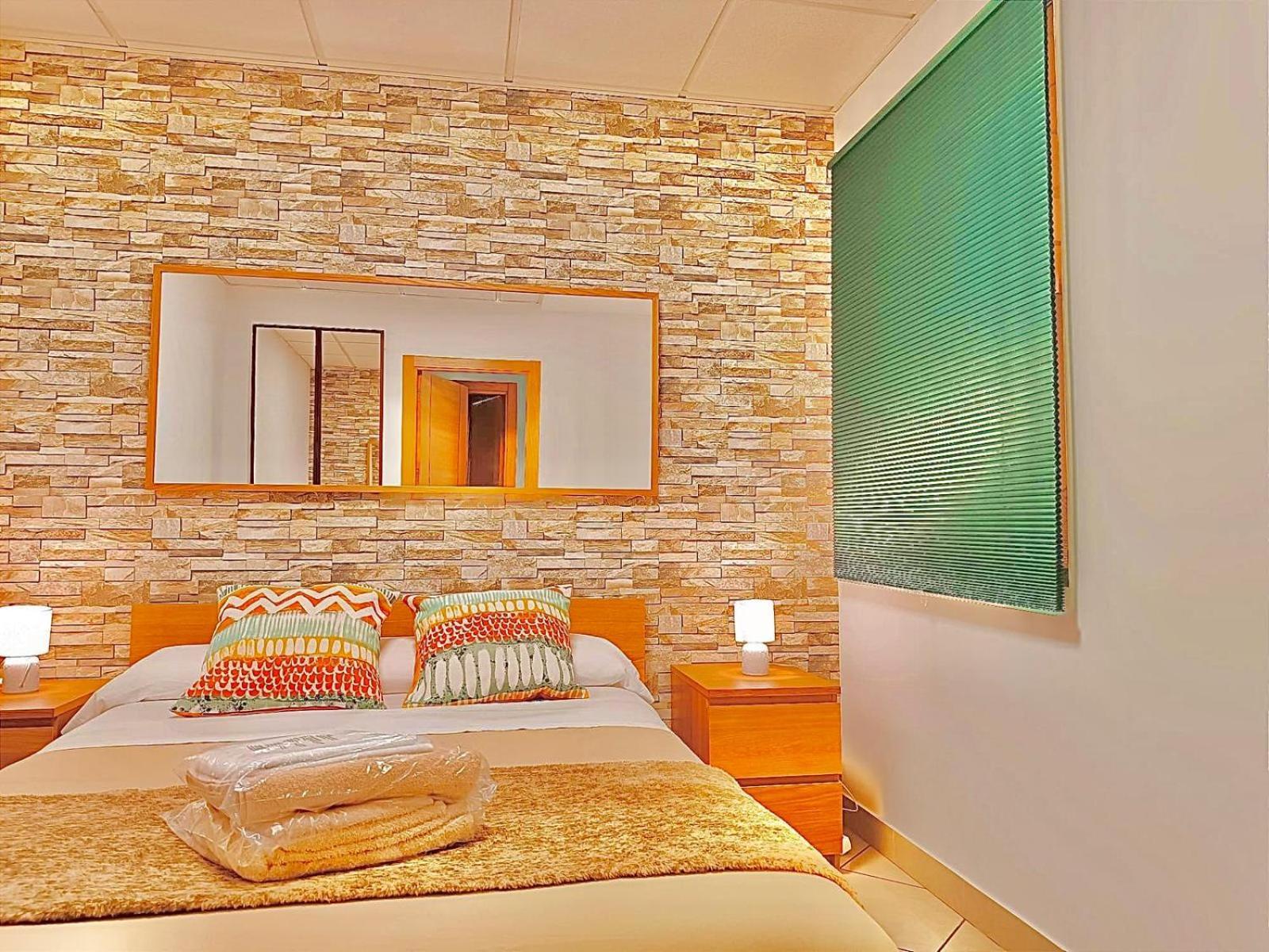 Apartamento El Bambu Cerca Del Mar Málaga Dış mekan fotoğraf