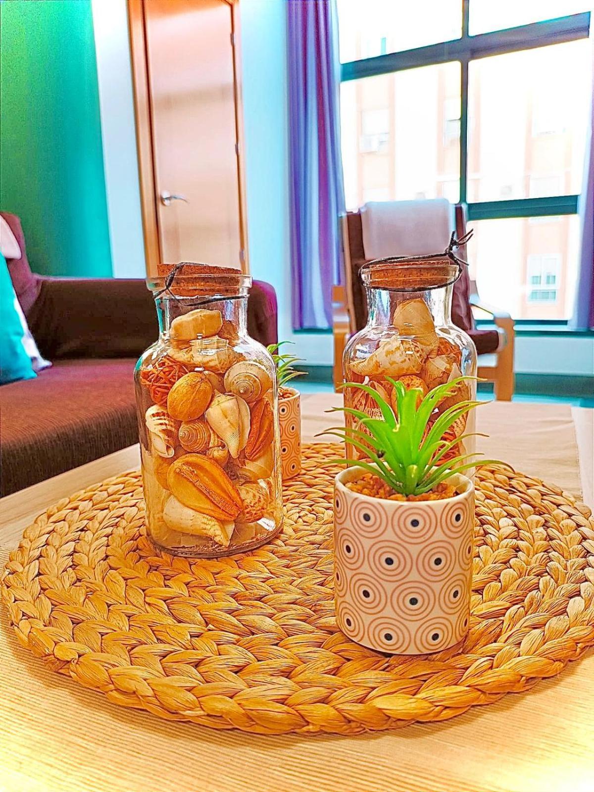 Apartamento El Bambu Cerca Del Mar Málaga Dış mekan fotoğraf