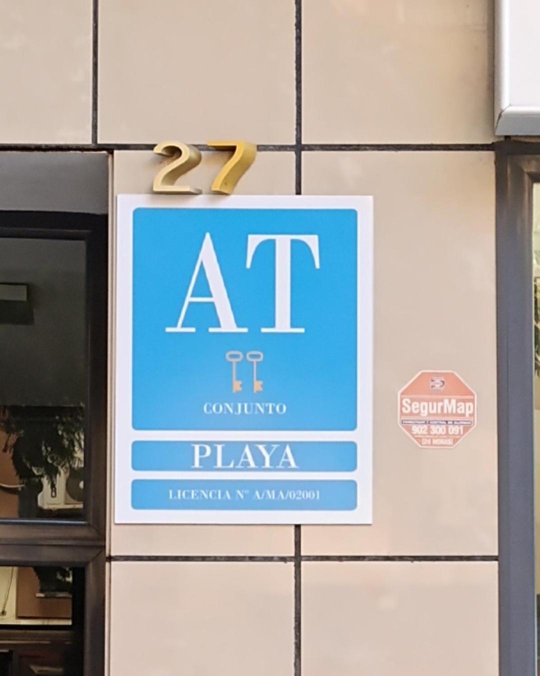 Apartamento El Bambu Cerca Del Mar Málaga Dış mekan fotoğraf