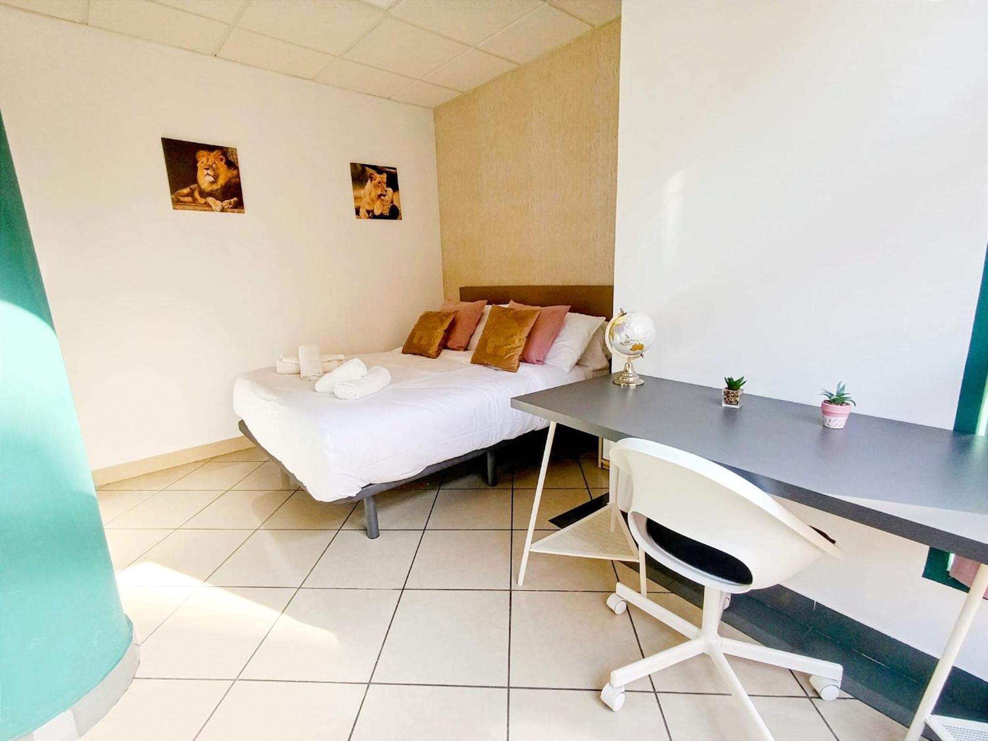 Apartamento El Bambu Cerca Del Mar Málaga Dış mekan fotoğraf
