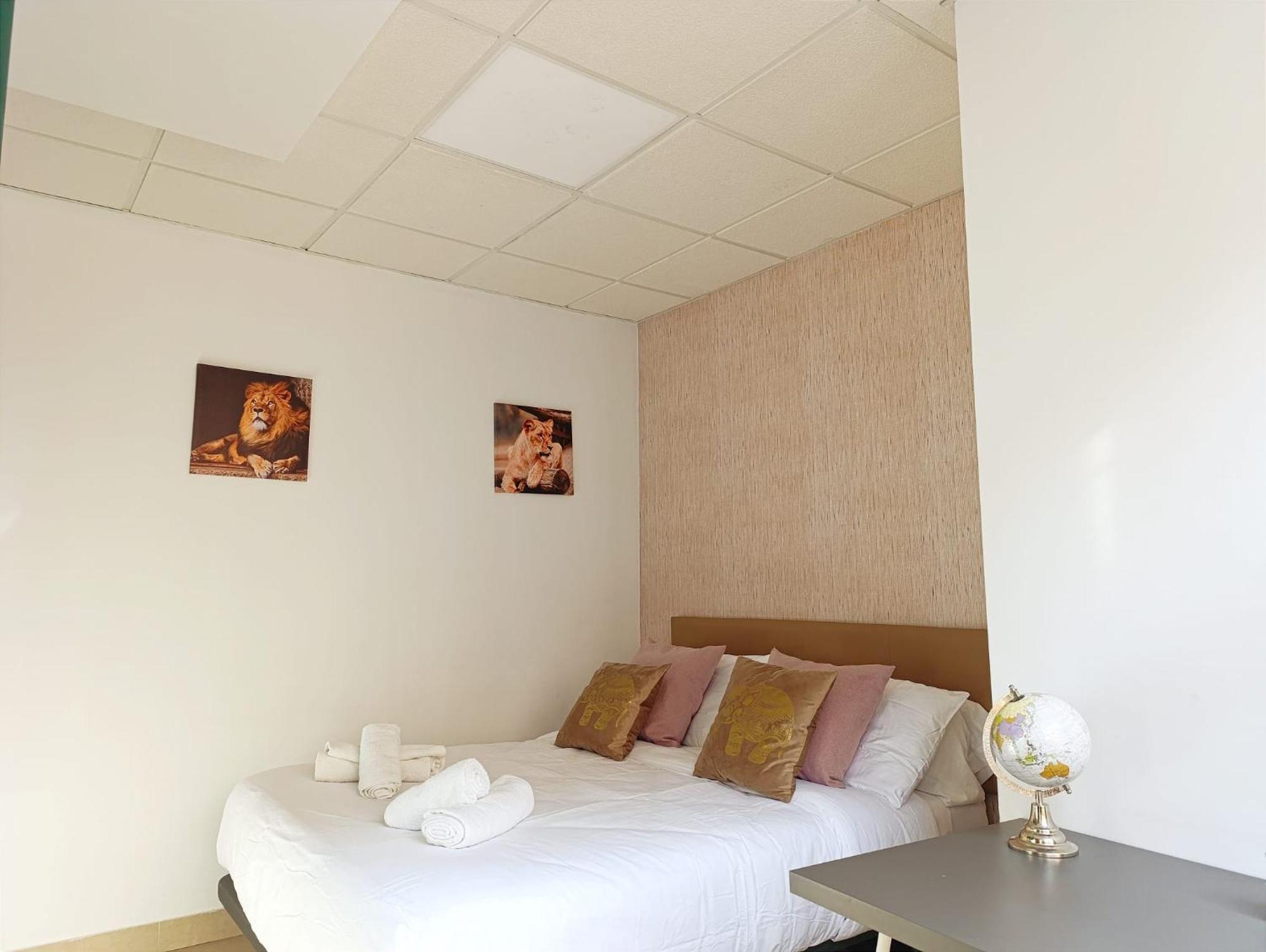 Apartamento El Bambu Cerca Del Mar Málaga Dış mekan fotoğraf
